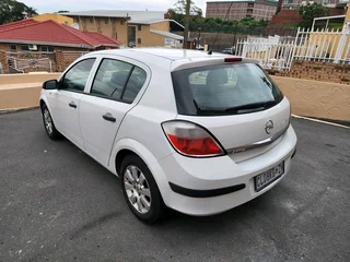 2007 Opel Astra 1.4