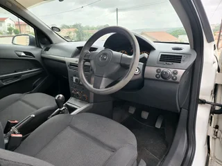 2007 Opel Astra 1.4
