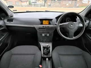 2007 Opel Astra 1.4