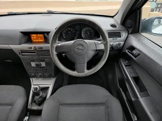 2007 Opel Astra 1.4