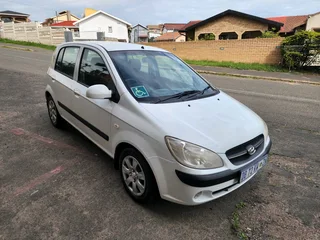 2010 Hyundai Getz 1.4 HS
