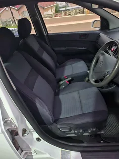 2010 Hyundai Getz 1.4 HS