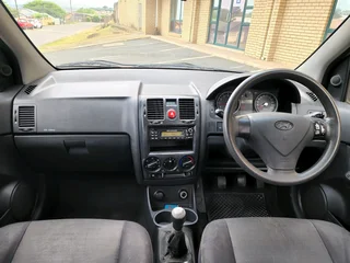 2010 Hyundai Getz 1.4 HS