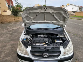 2010 Hyundai Getz 1.4 HS