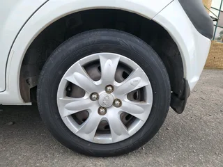 2010 Hyundai Getz 1.4 HS