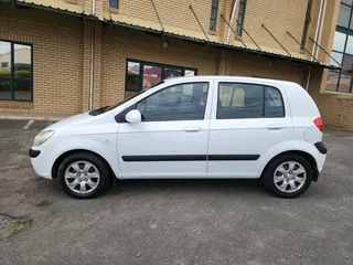 2010 Hyundai Getz 1.4 HS