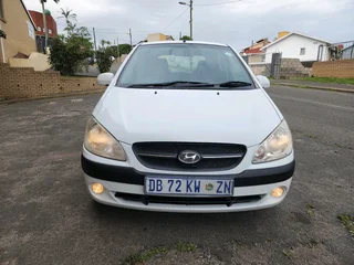 2010 Hyundai Getz 1.4 HS