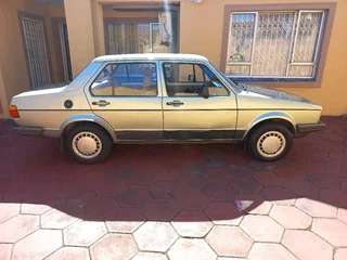 1988 Vw Fox 1600