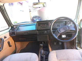 1988 Vw Fox 1600