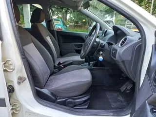 2006 Ford Fiesta 1.6 Auto