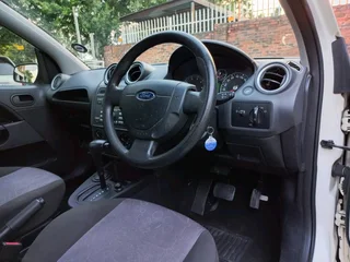 2006 Ford Fiesta 1.6 Auto
