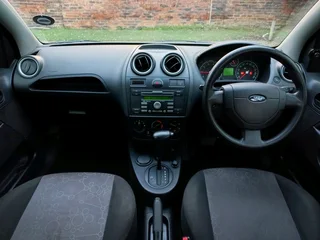 2006 Ford Fiesta 1.6 Auto