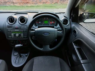 2006 Ford Fiesta 1.6 Auto