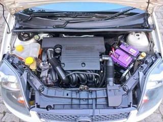 2006 Ford Fiesta 1.6 Auto