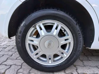 2006 Ford Fiesta 1.6 Auto