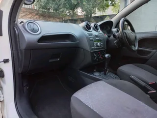 2006 Ford Fiesta 1.6 Auto