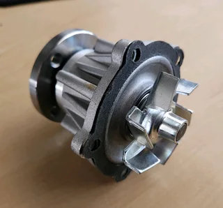 Water pump for toyota 4Y engine
