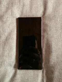 Samsung Galaxy S22 Ultra, 256GB, Burgundy