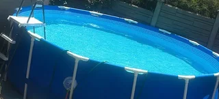 Intex pool for sale