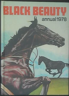 Black Beauty annual 1978