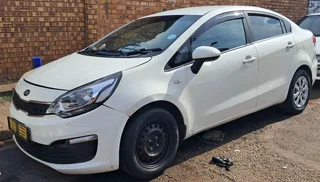 2017 Kia Rio 1.2 Sedan