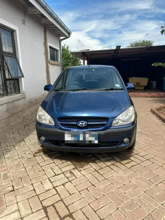 2009 Hyundai Getz Hatchback 1.6