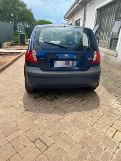 2009 Hyundai Getz Hatchback 1.6