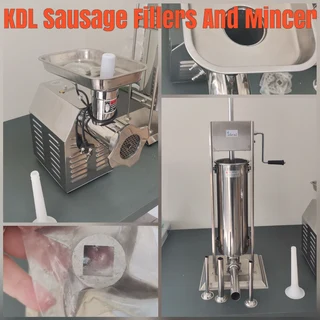 KDL Mincers and Sausage Fillers for SALE!