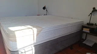 Bed and bed base