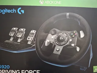 Logitech G920 Xbox/PC