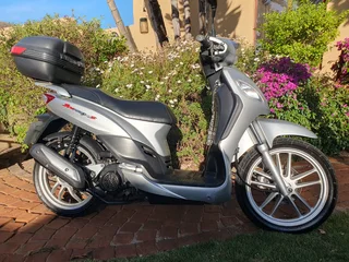 2018 SYM Symphony 150S