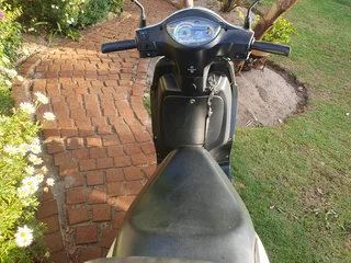 2018 SYM Symphony 150S