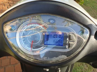 2018 SYM Symphony 150S