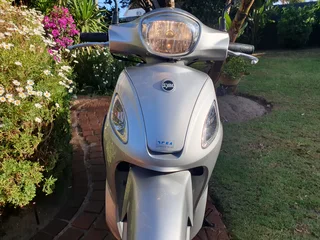 2018 SYM Symphony 150S