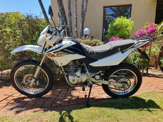 2011 Honda XR 125 L.