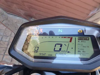 Hero Xpulse 200 F/ I.