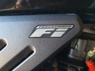 Hero Xpulse 200 F/ I.