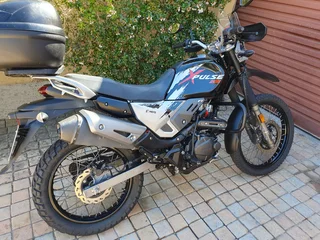 Hero Xpulse 200 F/ I.