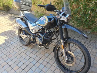 Hero Xpulse 200 F/ I.