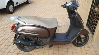 2020 SYM Fiddle II 150 S.