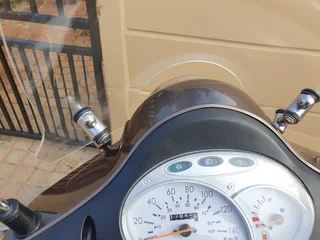 2020 SYM Fiddle II 150 S.