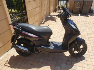 SYM Orbit 2  125.  (2022)