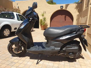 SYM Orbit 2  125.  (2022)