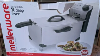 Mellerware 3 liter Deep Fryer 2000W