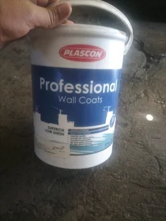 Plascon paint for sale