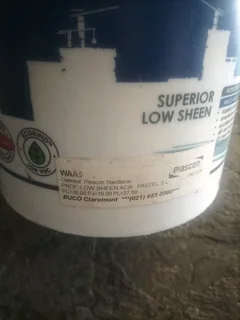 Plascon paint for sale