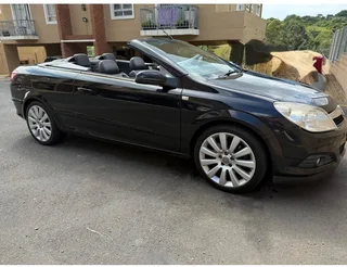 2007 Opel Astra Convertible