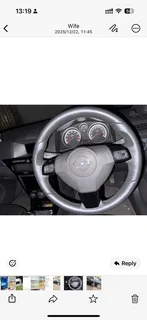 2007 Opel Astra Convertible