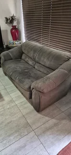 Couches For Sale 2 &#43; 1 seater R2,500.00