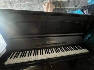 Classic Chappell London Upright Piano for Sale - All Keys Working!